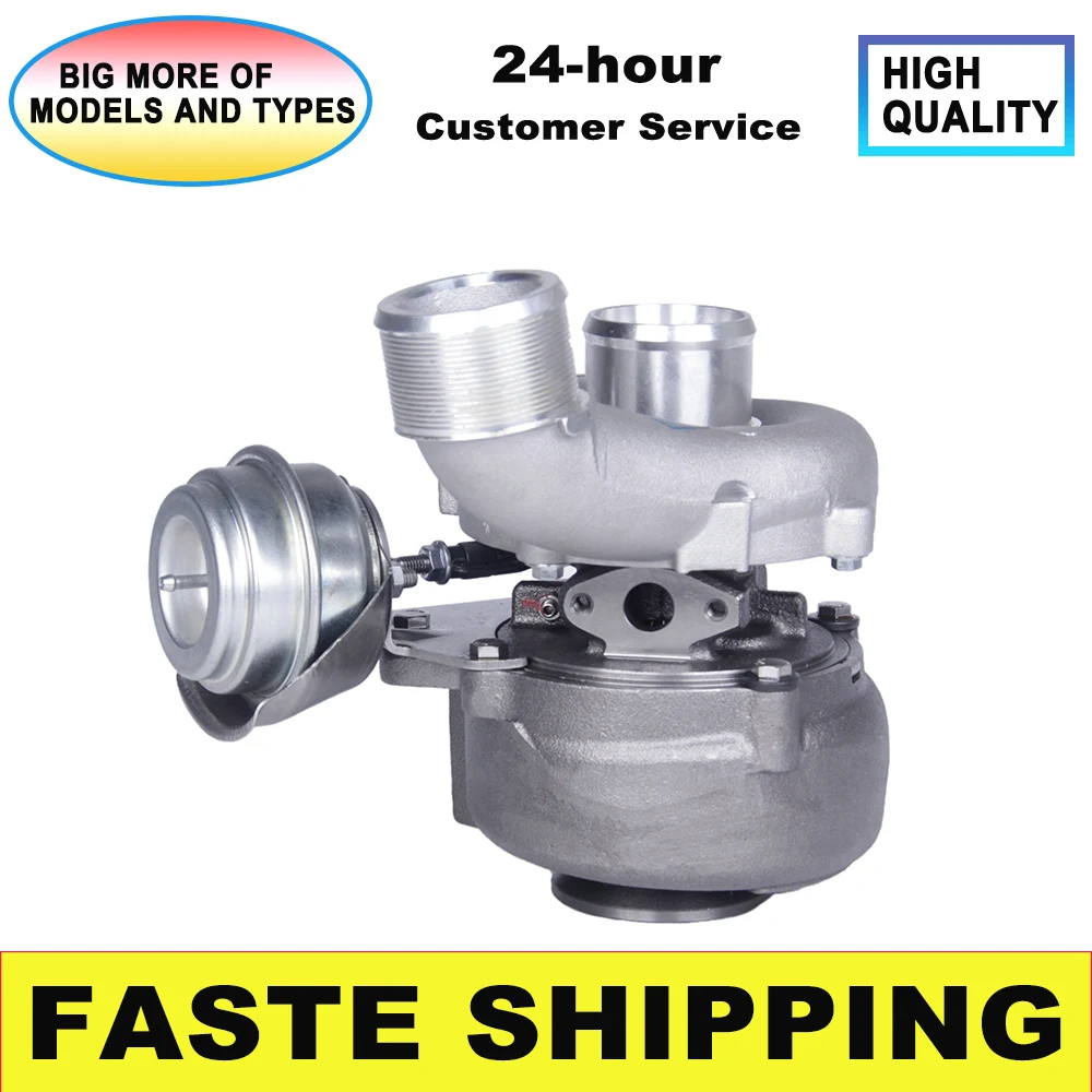 Turbine 777251 736168 777251-5001S GT1749MV For Lancia Lybra 1.9 JTD 88Kw M737AT.19Z 2005- Full Turbine M737AT.19Z 55214061 New