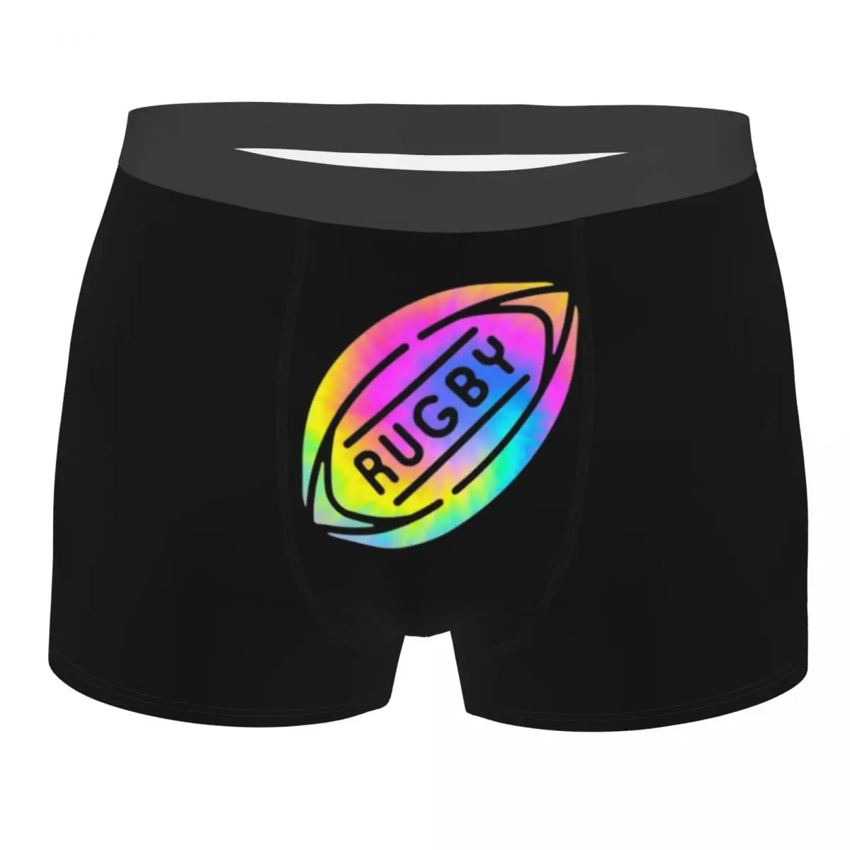 

Пользовательские оливковые фестивальные боксеры, шорты, мужские трусы для регби, нижнее белье, новинка, трусы