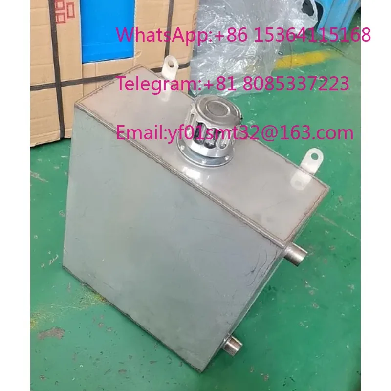 40L Stainless Steel Fuel Tank 304 Anti-corrosion Oil Storage Container For Car Parking Heater RV Camper Generator Off-road