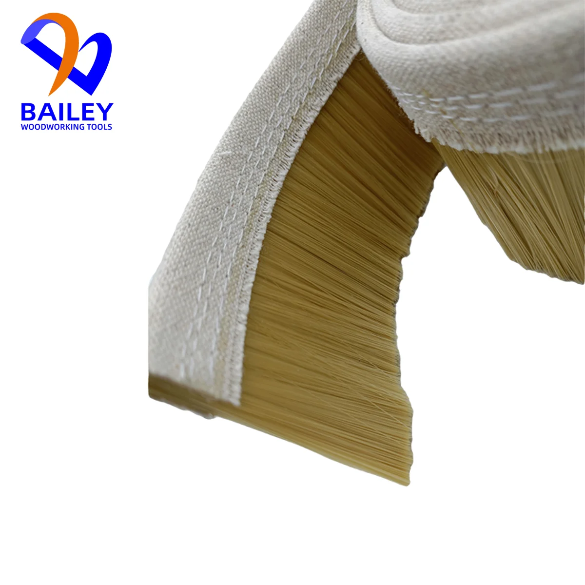 Bailey 1 metro 50/70/100mm escova de sapato de poeira cnc escova de vácuo aspirador de pó de náilon para máquina de gravura capa de poeira