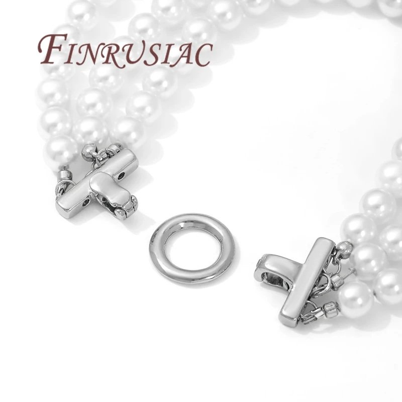 3 Stile 18 Karat vergoldete mehrreihige Perlenverschlüsse für die Herstellung von Halsketten, Armbänder-Verschlussverbinder für Schmuck-DIY-Zubehör – Detail 26