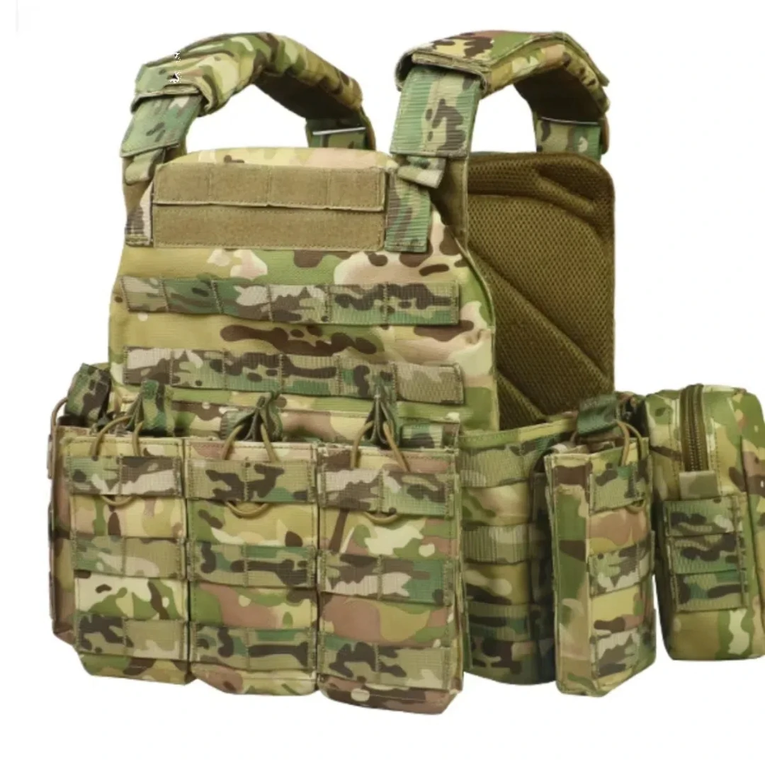 Multifunctional Outdoor 6094 Quick-reaction Tactical Special Vest Equipment