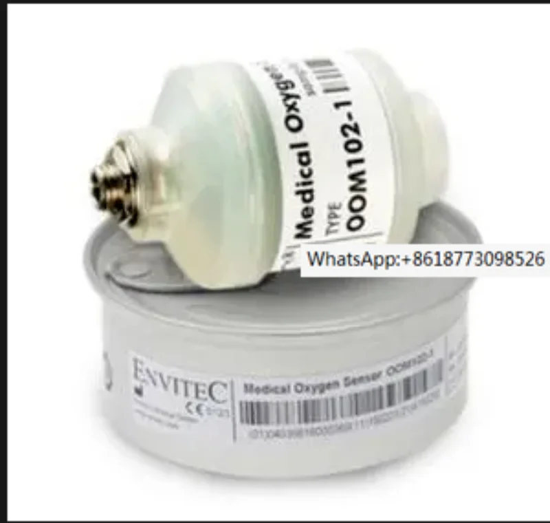 

Original Mindray WATO EX20VET EX35 EX-35 20VET Germany EnviteC Oxygen Sensor O2 Sensor Oxygen Cell Battery OOM102-1