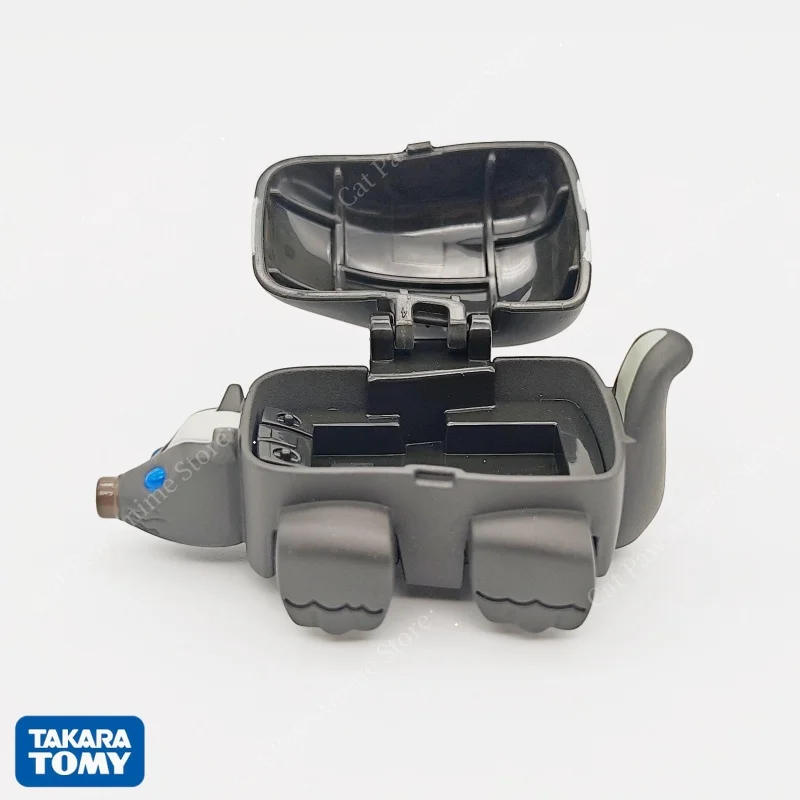 Tomy Dream Tomica Ride On Ts-02 Disney Pixar Toy Story Bo Peep Skunk coche en miniatura de aleación fundido a presión juguete coleccionable para niños