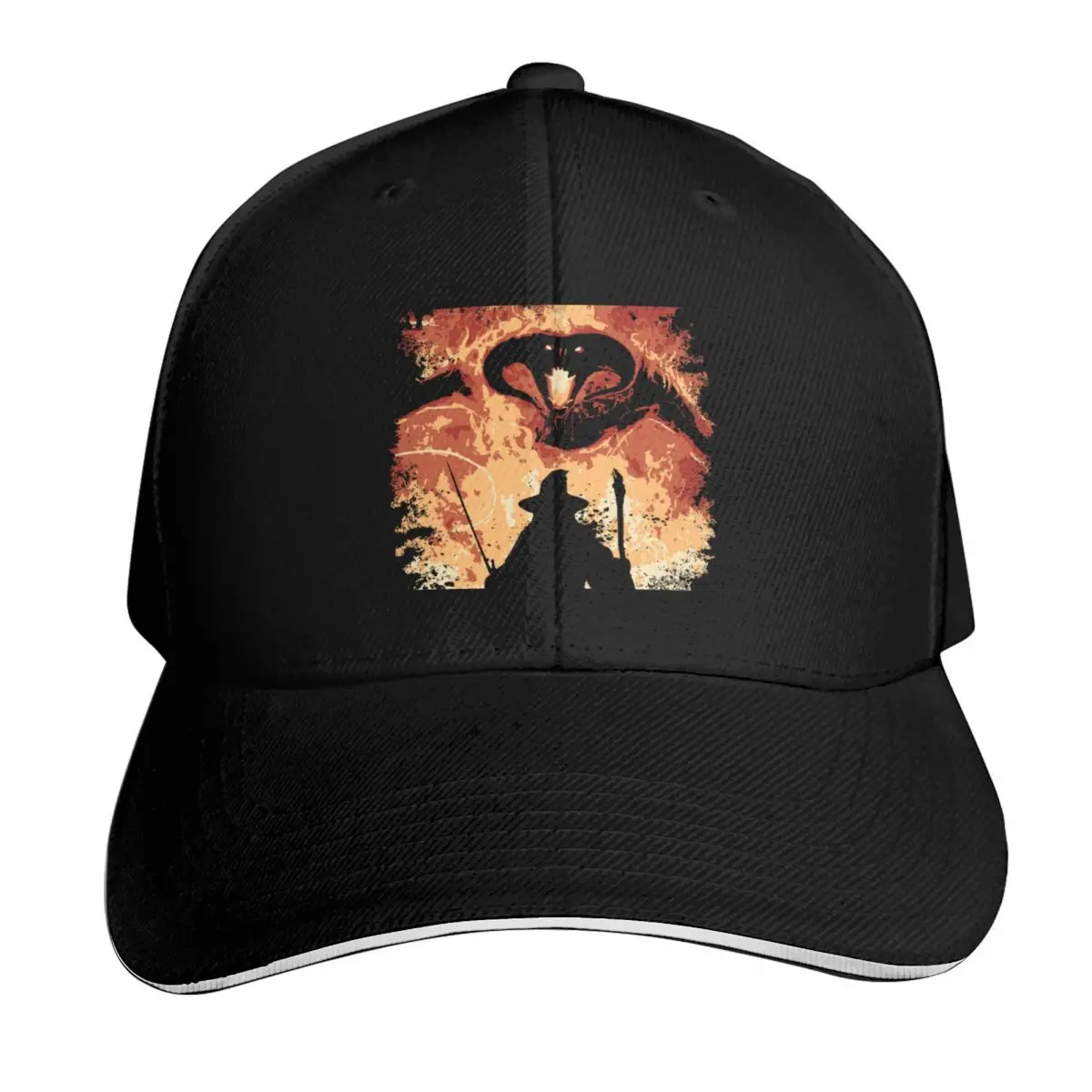 

You shall not pass Baseball Cap tactical cap Luxury Brand Hip Hop Women Caps Men's