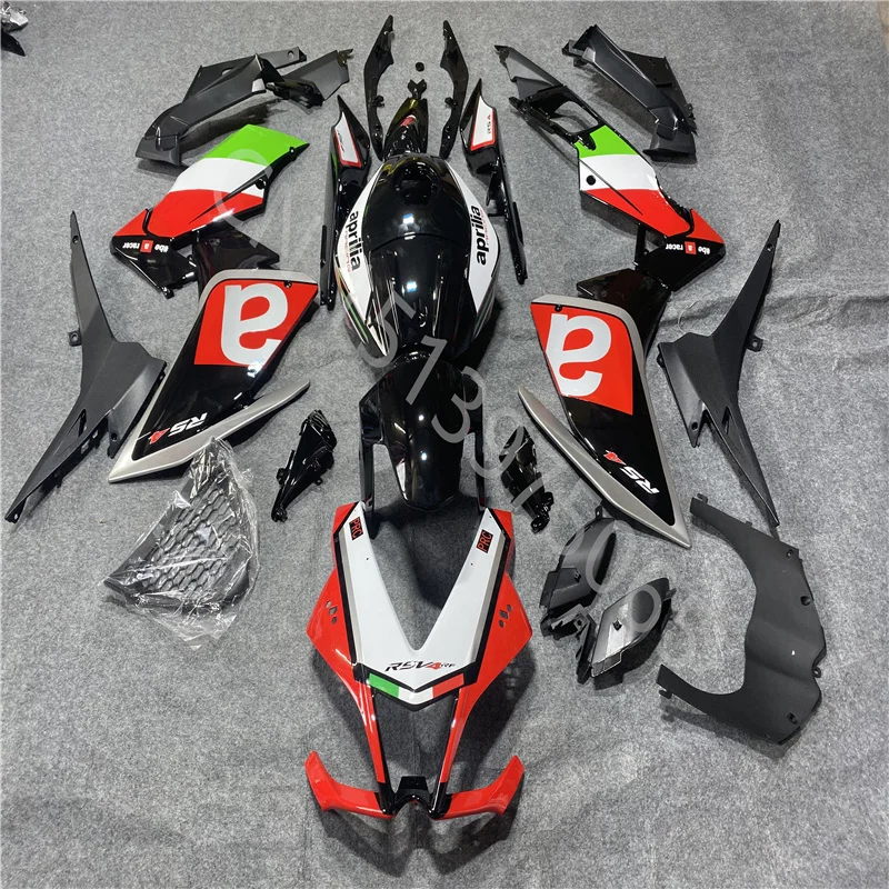 

Black red white green Fairing Kits Fit Injection Mold for Aprilia RS4 50 RS125 2012-2017 for Aprilia 12 - 17 body cover