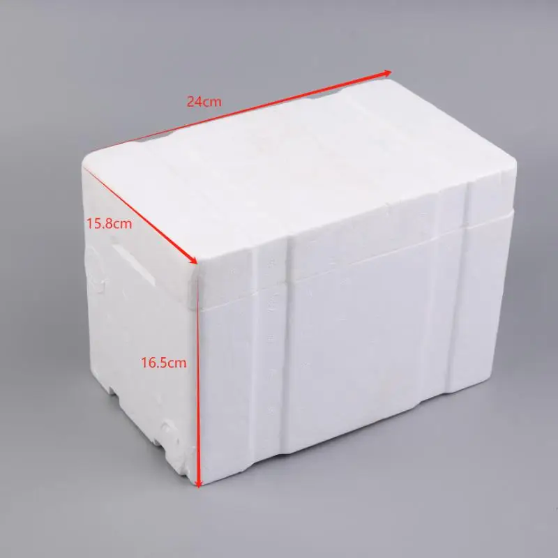 1Pcs Queen Bee Breeding Box Bee Mating Box Foam Bee Hive Box Beekeeper Garden Pollination Breeding Case Beekeeping Equipment
