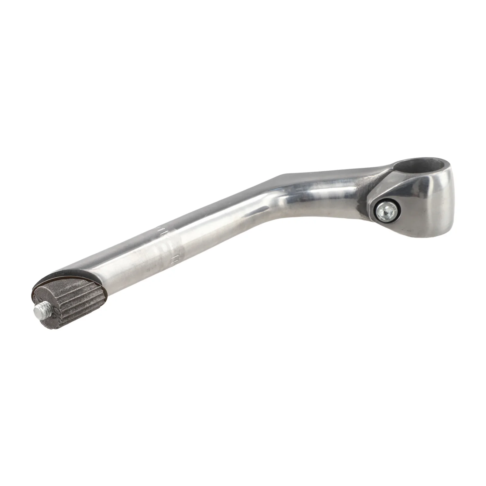 

Bike stem for 22.2mm diameter handlebars crafted from aluminum alloy designed for M TYPE H TYPE riser and folding bike models