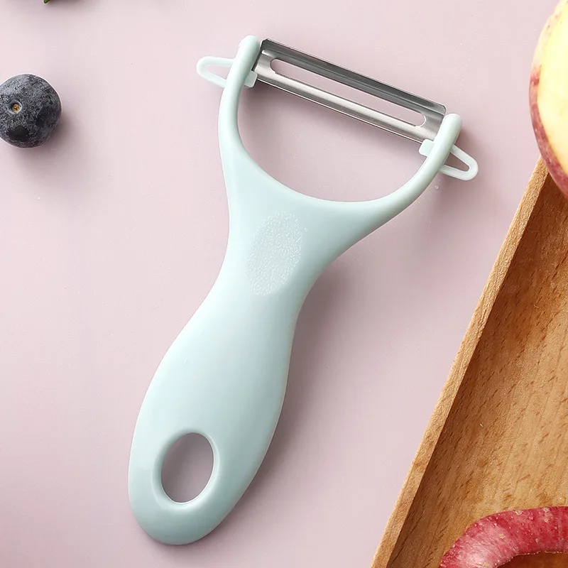 1pcs Fruit Peeler Kitchen Multi Function Planer Household Apple Peeler Potato Peeler Kitchen Essential