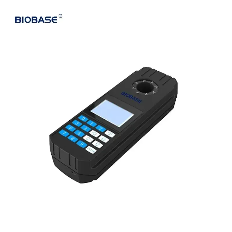 Portable Handheld 0-1000NTU Turbidimeter with Large LCD display BK-T202