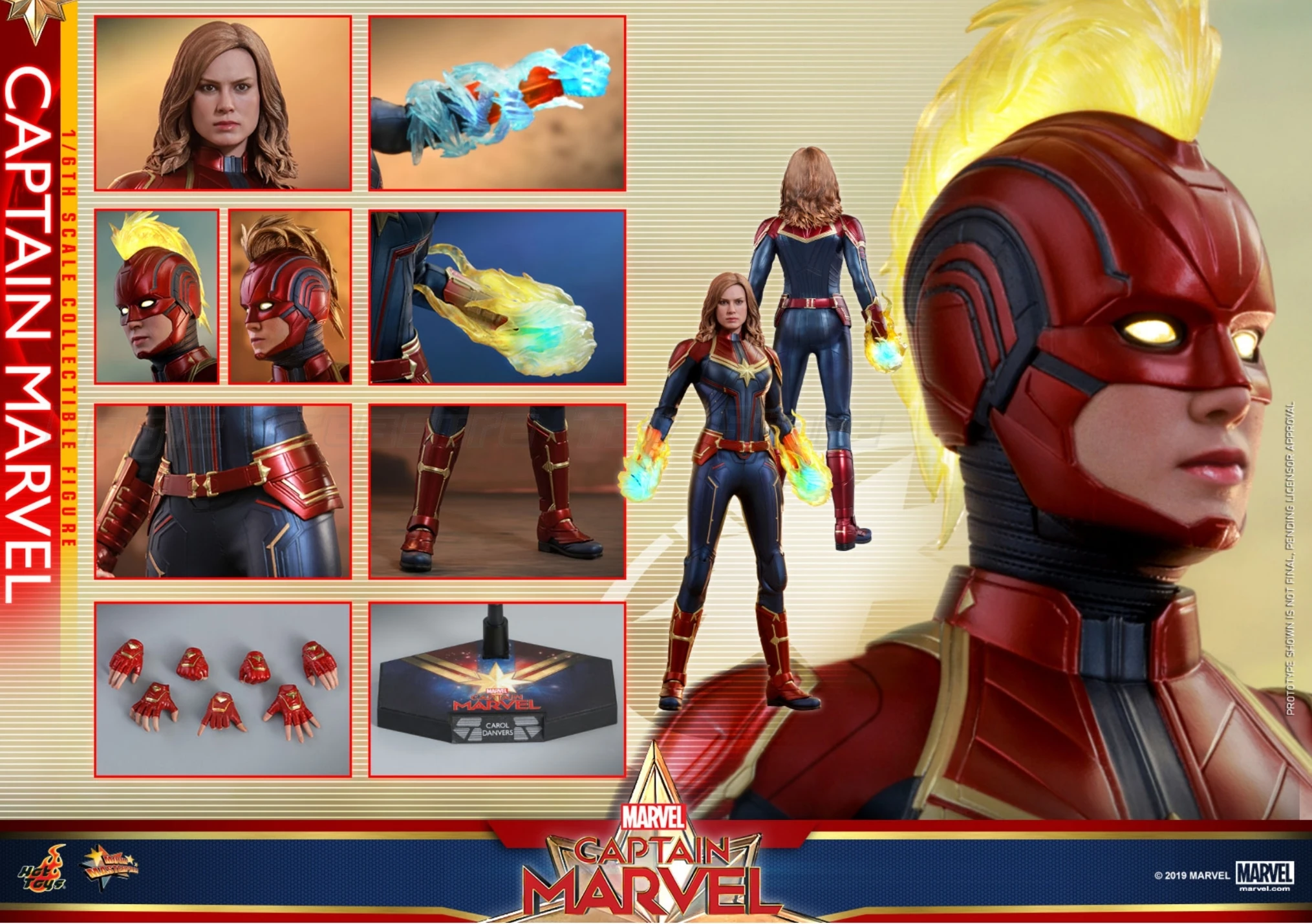 

【MT】Горячие игрушки MMS521 Marvel «Капитан» Капитан масштаб 1:6, Коллекционная кукла, подвижная модель, игрушечная фигурка, орнамент