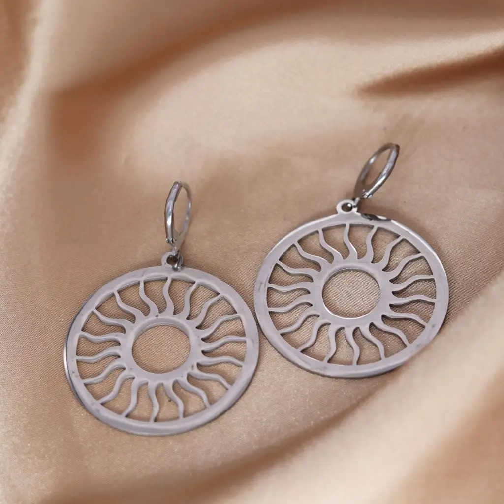 Cxwind crystal charm, magic crystal charm pendant, celestial mystery witch magic charm Earrings wholesale send girlfriend gift