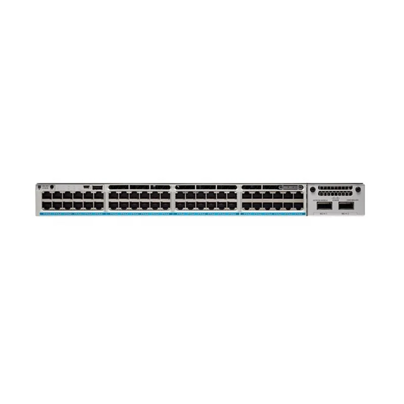 

Original NEW 9300 Series Switch 48 Port 10/100/1000 UPoE Network Switch C9300-48U-A