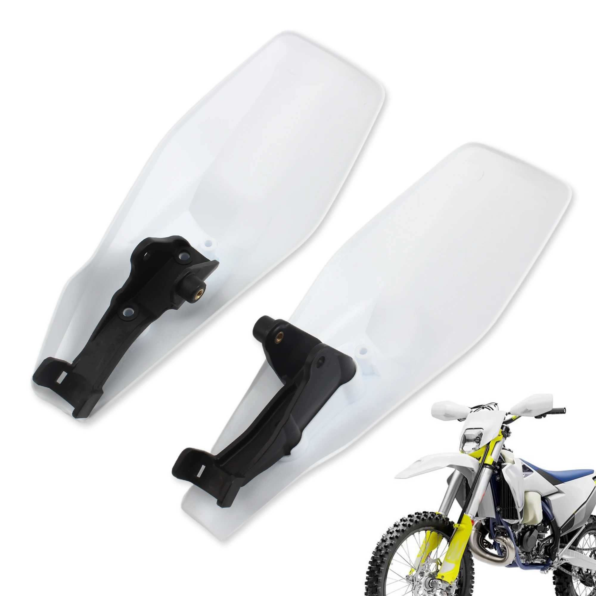 Motorrad Handprotektoren Lenker Schutz Für Husqvarna FE 250 350 350 S 450 501 S FX TE 250I TX 300I Motocross teile Enduro