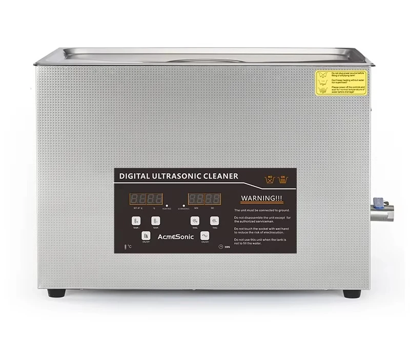 

Workshop Factory DPF Ultrasonic Cleaning Machine With High Frequency Strong Power Ultrasonic Cleaner