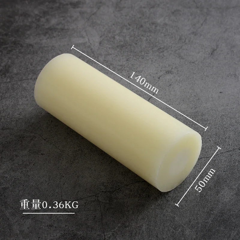 Nylon Rod Knocking Beater Cutting Mold Tool Diameter 50* Length 140mm