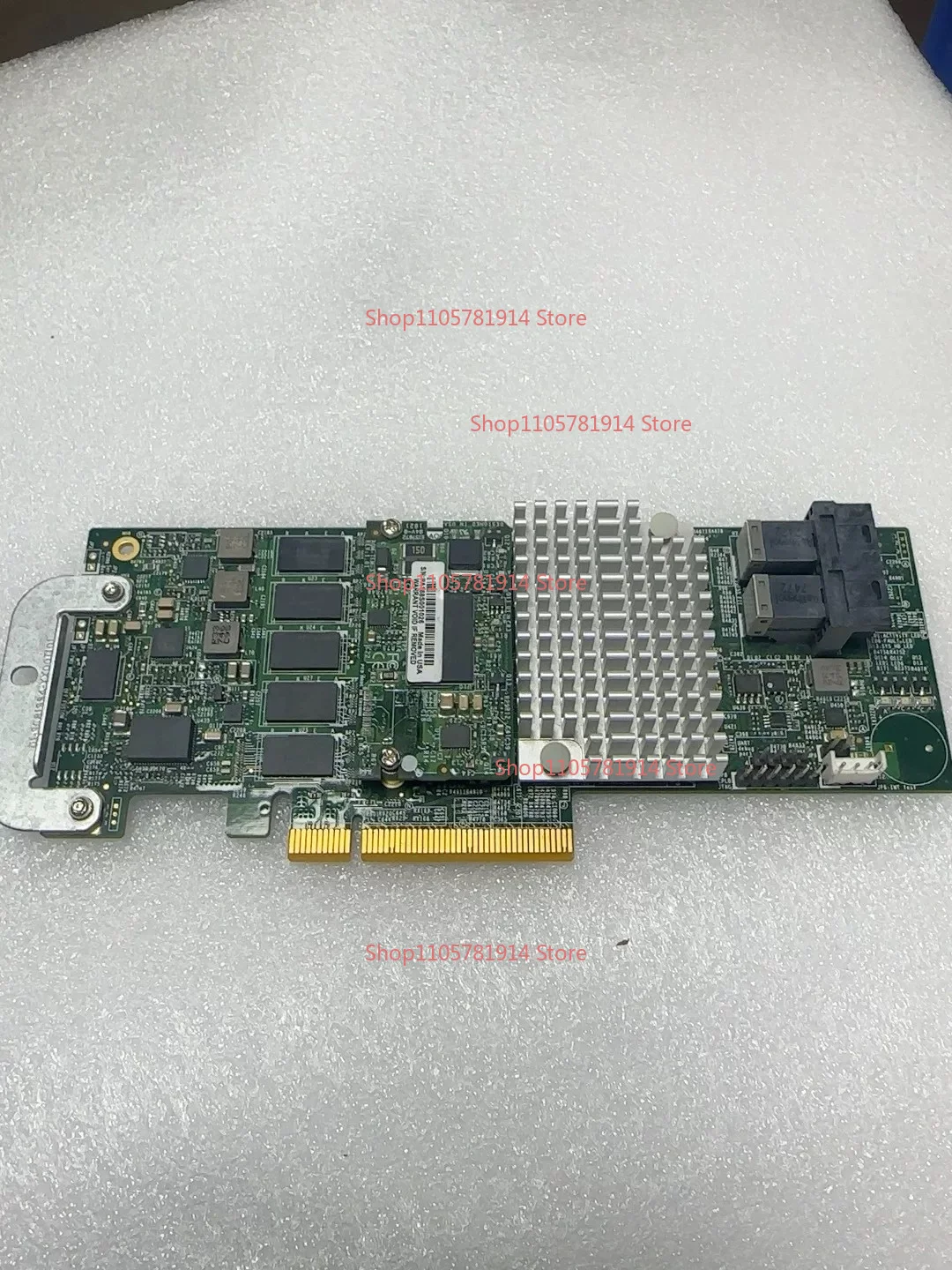 For Super AOC-S3108L-H8IR-16DD 2GB SAS SATA Disk Control Array Card LSI 9361-8I
