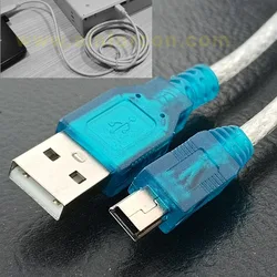 USB Type A to mini Type B Console Cable for Cisco Firepower FPR1120 FPR1140 FPR11 PC Config Cable CAB-CONSOLE-USB