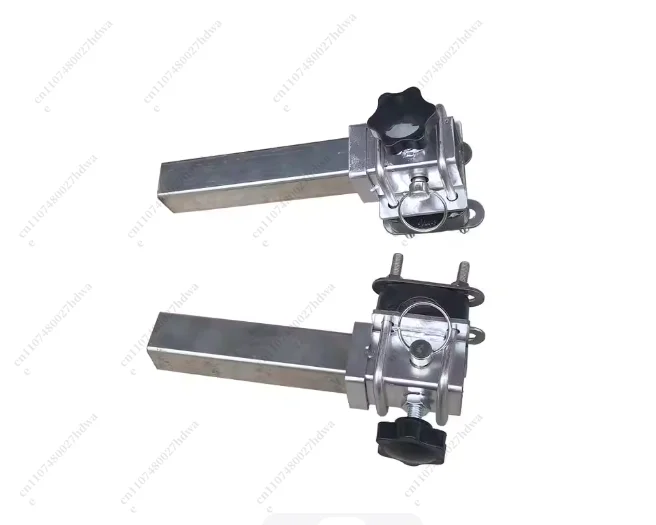 Car Front Connector Wheelchair Front Quick Disassembly Stainless Steel Link Frame Electric Car Front Quick Wheelchair