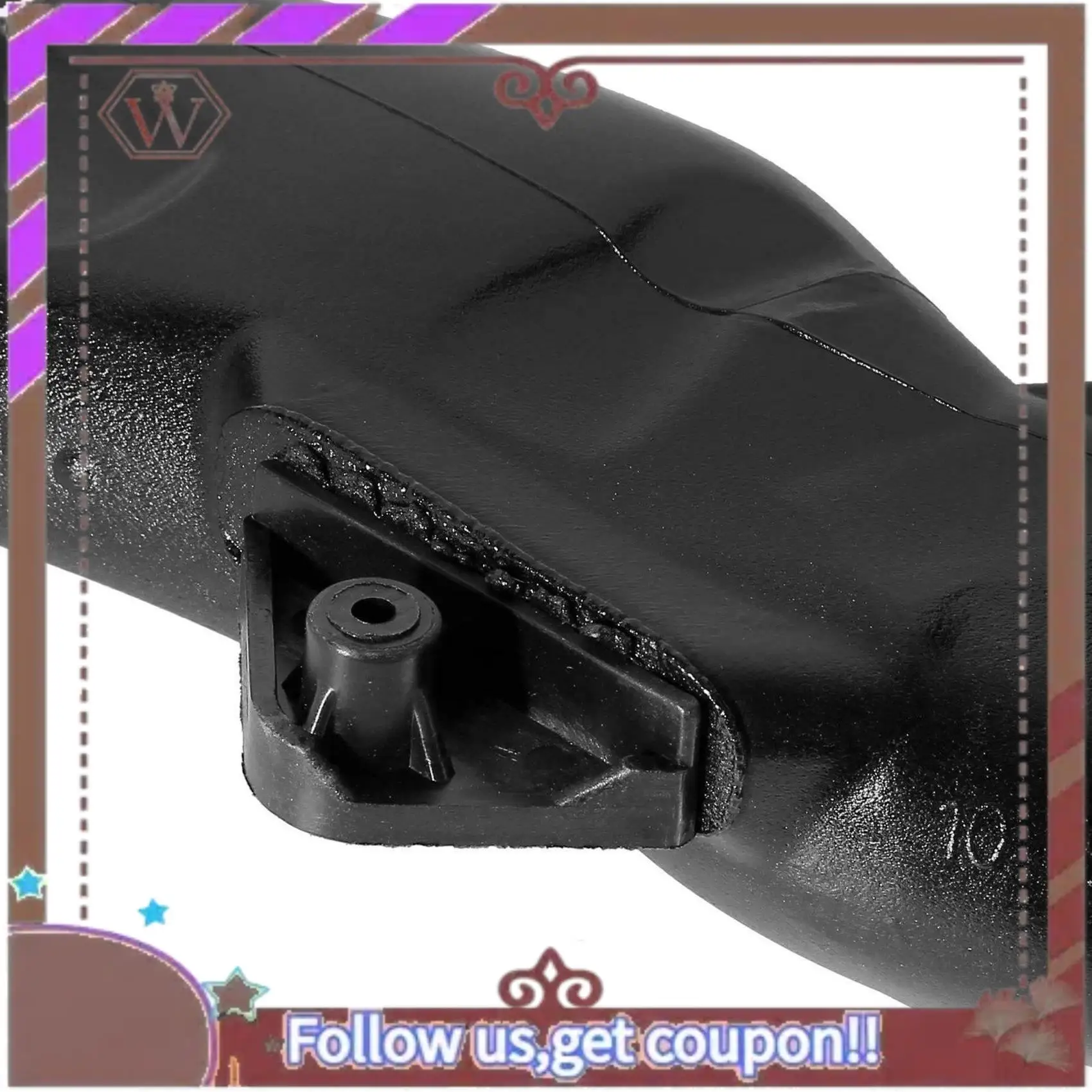 

A57E-13717571348 Engine Air Intake Hose Tube Suit For BMW 740I 740Li X6 35IX