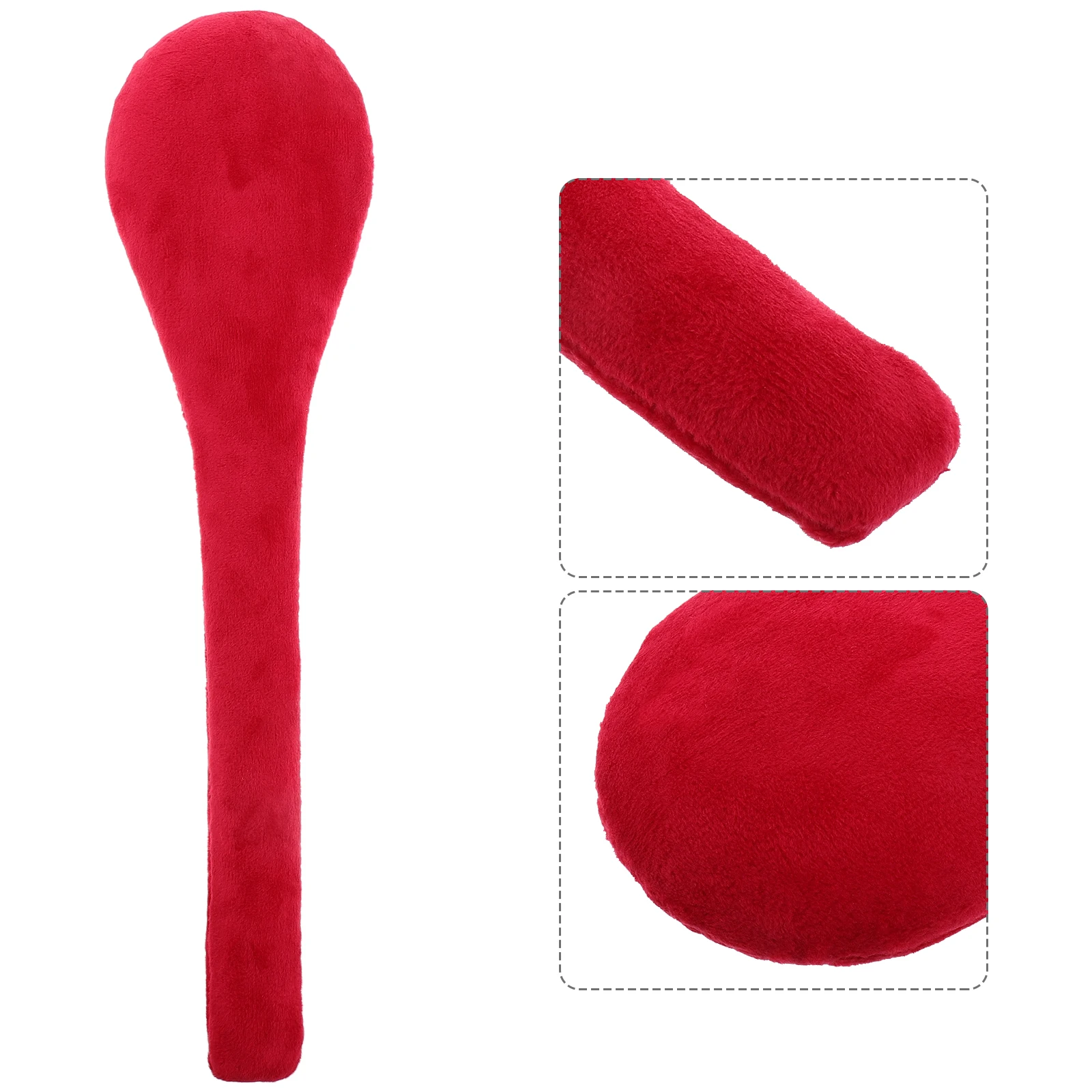 

Back-beating Meridian Slap Stick Manual Hammer Massager Hand Roller for Muscles
