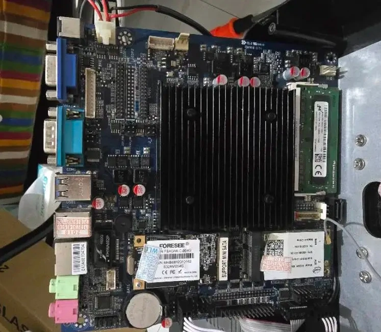 

Applicable to cash register industrial computer main board