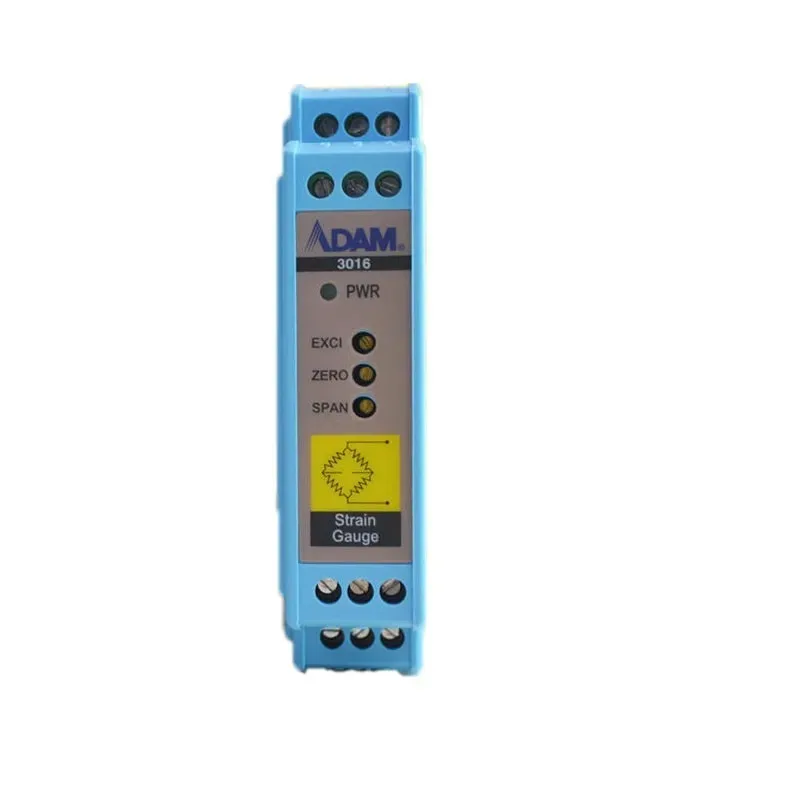 ADAM Analog Input ADAM-3011 ADAM-3013 ADAM-3014 ADAM-3016 ADAM-4021 Thermal resistance input isolation module MADE IN TAIWAN