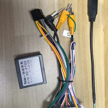 Adattatore per cablaggio auto ...