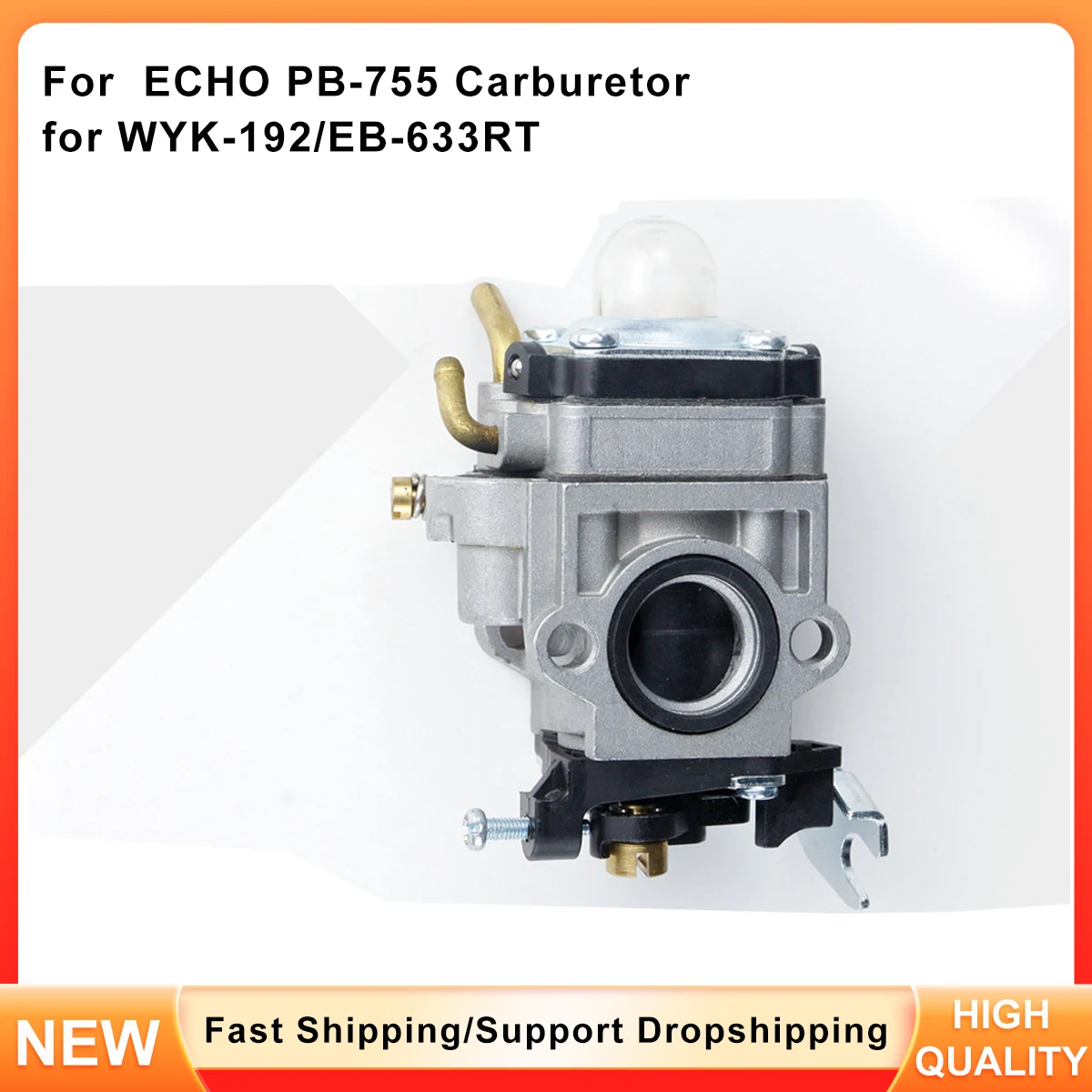Carburetor For Shin… - image