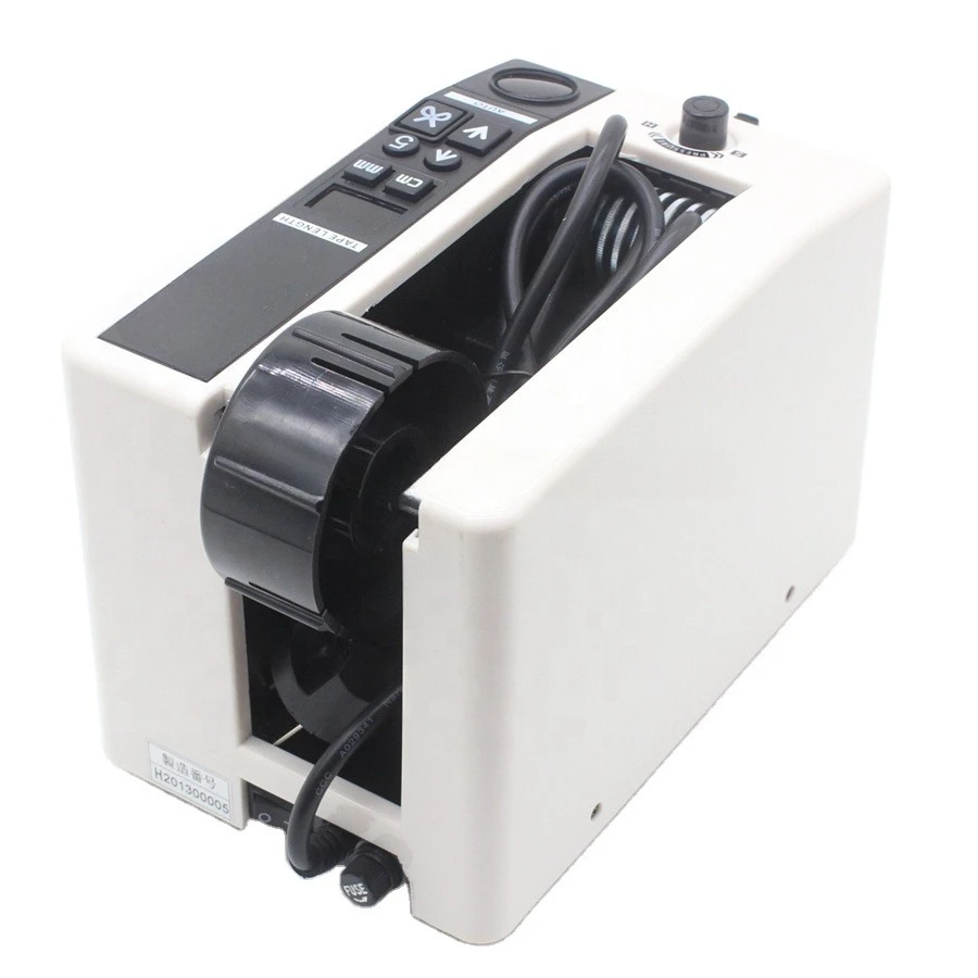 M-1000 18W 110V/220v  Automatic Auto Tape Dispensers Electric Adhesive Tape Cutter Electronic Tools Tape cutting