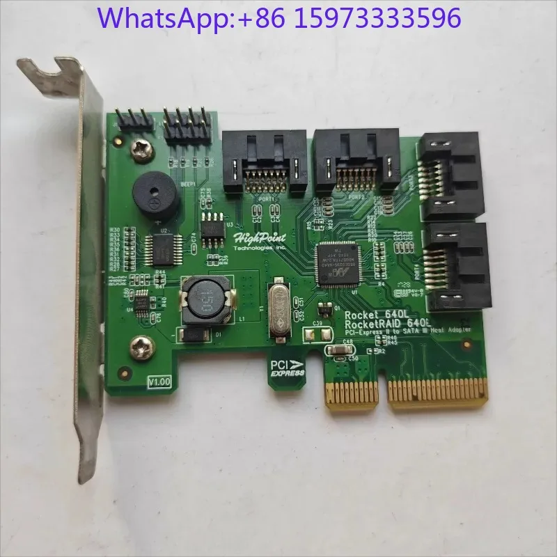 Array Card RR640LB for Storage Controller