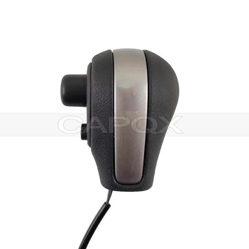 CAPQX Car Interior Automatic Gear Shift Knob Gear Lever Handle For Mazda 2 Demio Car Gear Shift Knob