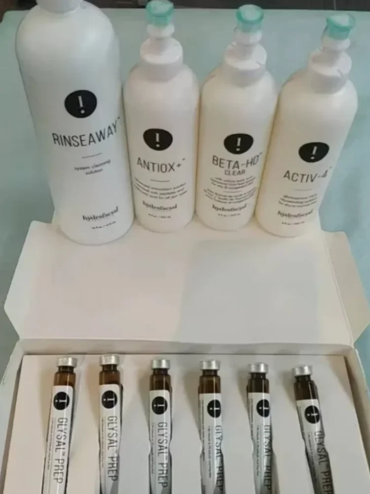 

Professional Skin Management Face Care Machine Ultrasonic dermabrasion Aqua Peel Deep Cleansing Device for Spa and Salon