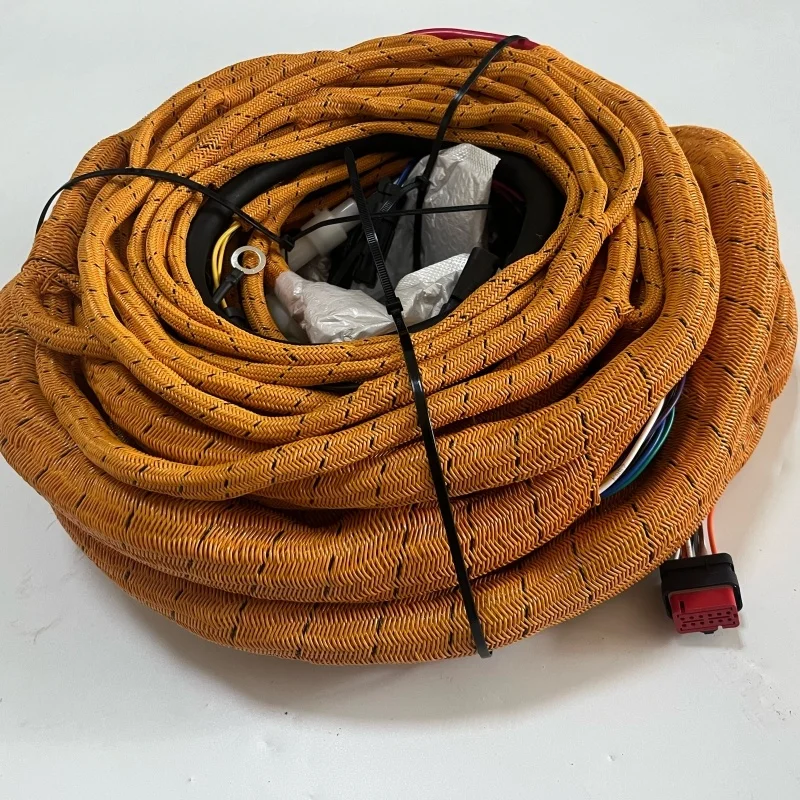 2026 Hot Sale 306-8797 3068797 Chassis External Harness Assembly For Cater Pillar 336D Rotary Drilling Rig Chassis Harness Compo