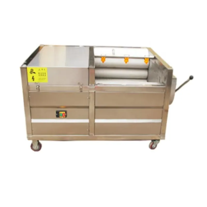 Automatic Frying Potato Chips Making Machine Price