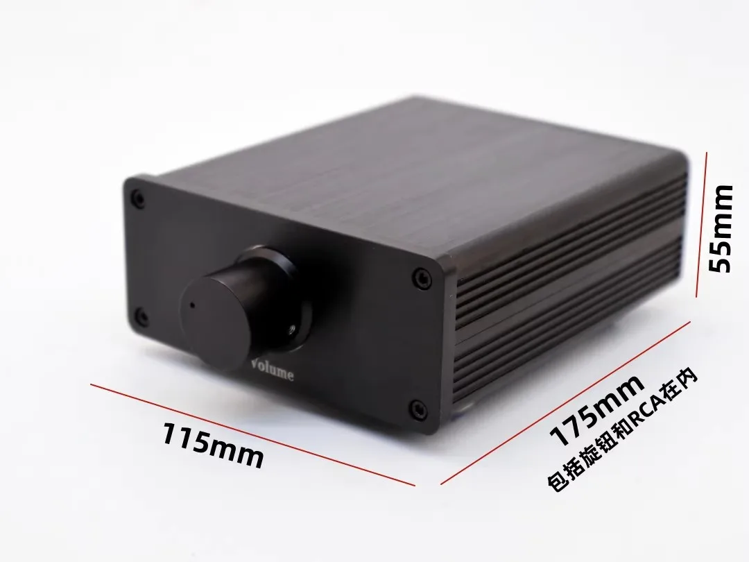 TIANCOOLKEI ALPS- RK27-50k volume controller Can control the volume up - down For preamplifier HiFi audio power amplifier