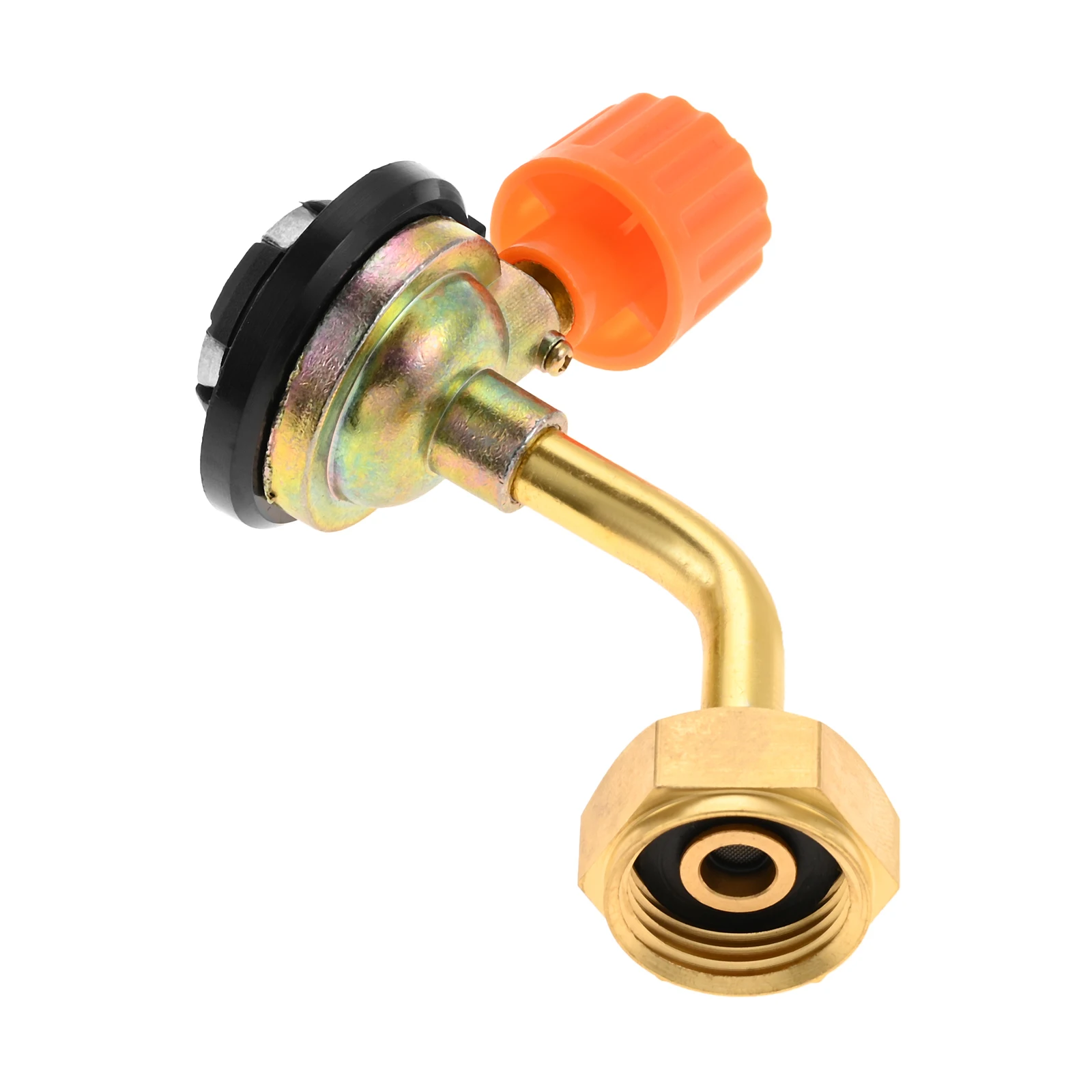 

Outdoor Hiking Camping Stove Gas Adapter Survival Equipment Filling Cylinder Butane Propane Refill Camping Cooking Supplies