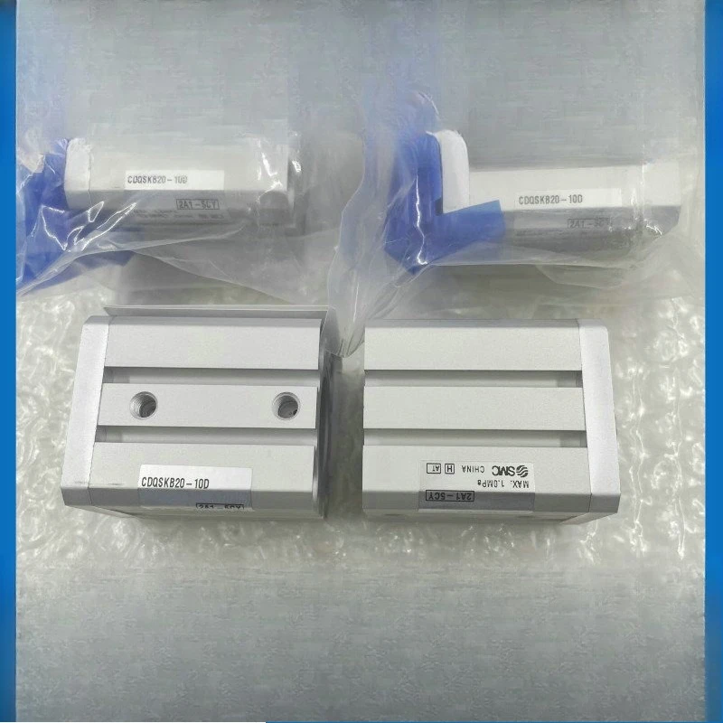 

Детали для оригинальных цилиндров SMC MGQL/MGQM12/1610/20/25/30/40/50/75/100 32 63 14