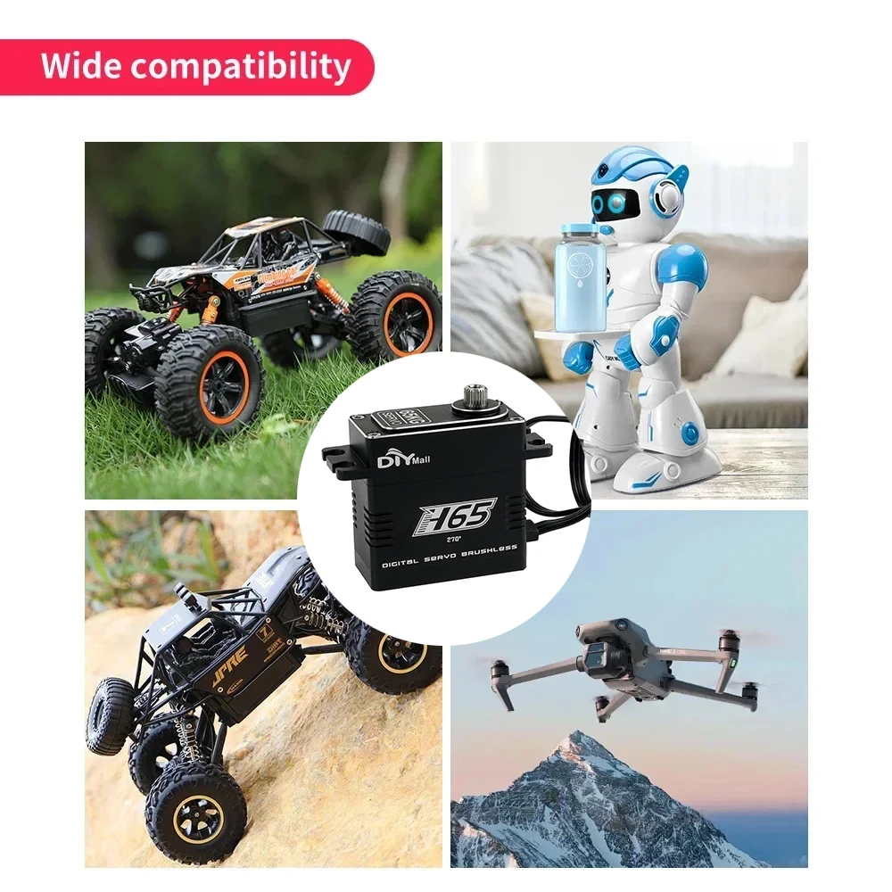 H65 65Kg Torque Dig…