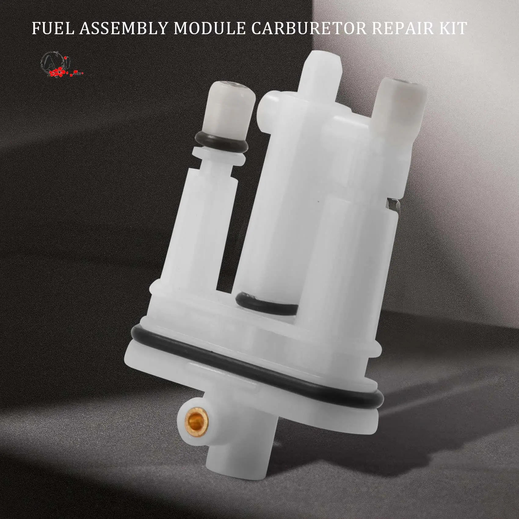 

A10E-5 Pack 596521 Fuel Module Main Jet For Briggs & Stratton 596521 For Briggs Fuel Assembly Module Carburetor Repair Kit