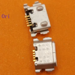 100Pcs Usb Charger Charging Dock Port Connector Plug Jack Contact For Samsung Galaxy A01 A015 A015F M01 M015 A03 Core A032F A035