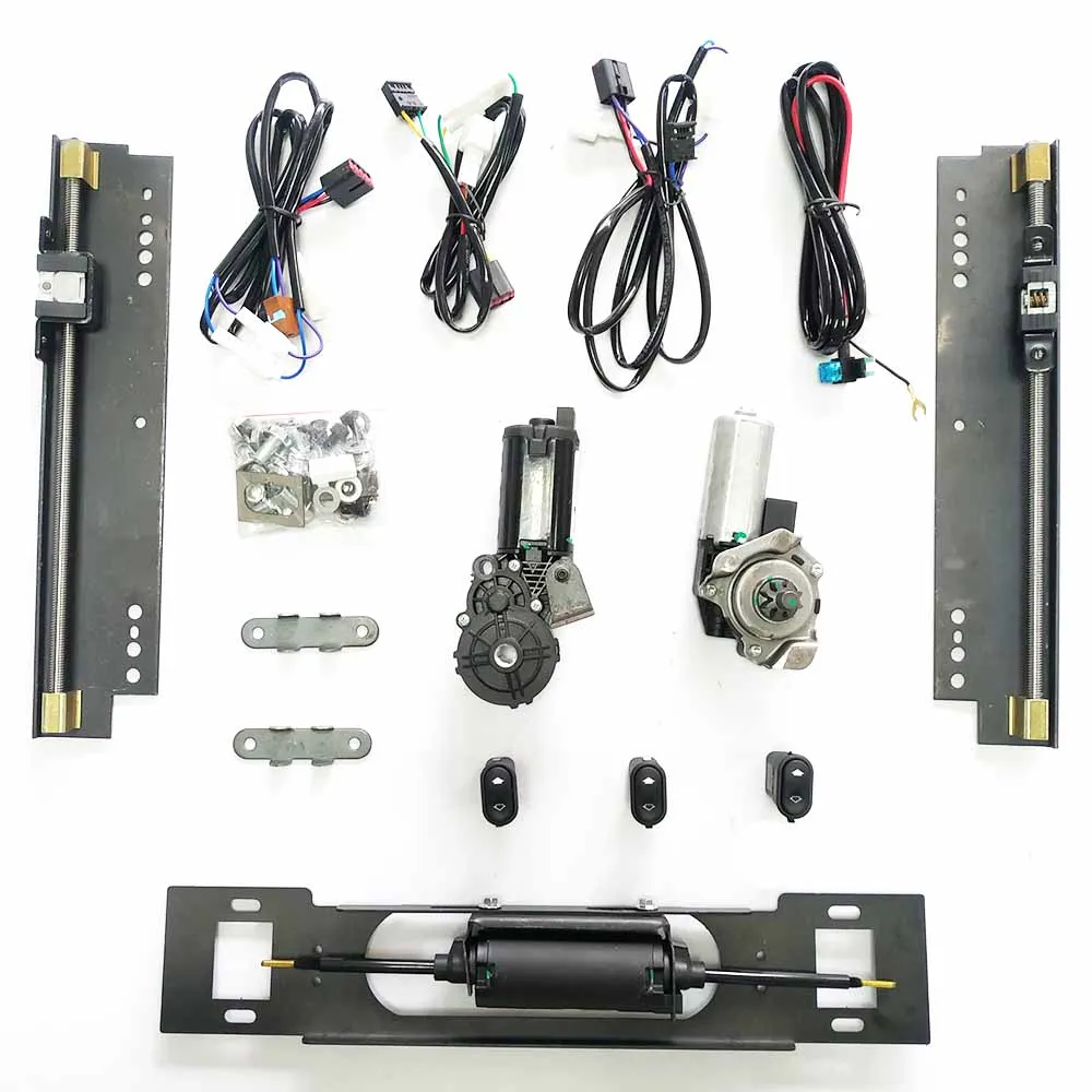 

Power Seat Conversion Kit For volv XC40