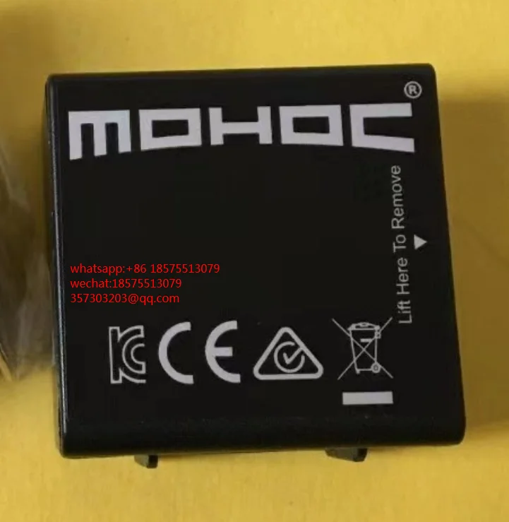 

FOR MOHOC MH-B Camera Lithium Battery IR HD Night Vision Camera Battery Original 2019471573 1 PIECE