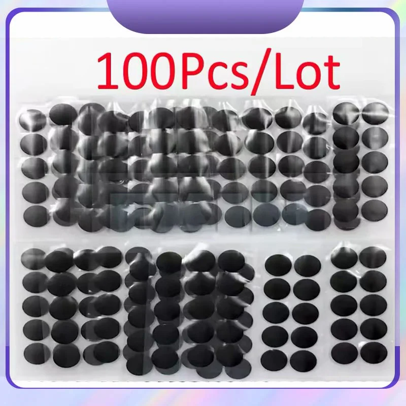 100Pcs/Lot Bottom Case Rubber Feet Pad Replacement For MacBook Pro Retina 13