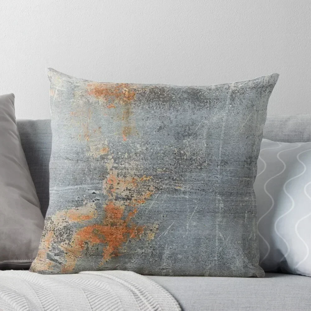 

Burn Blue Rust - Alternative II Throw Pillow Cushion Covers For Living Room Decorative pillowcase Decorative Sofa Cushion pillow