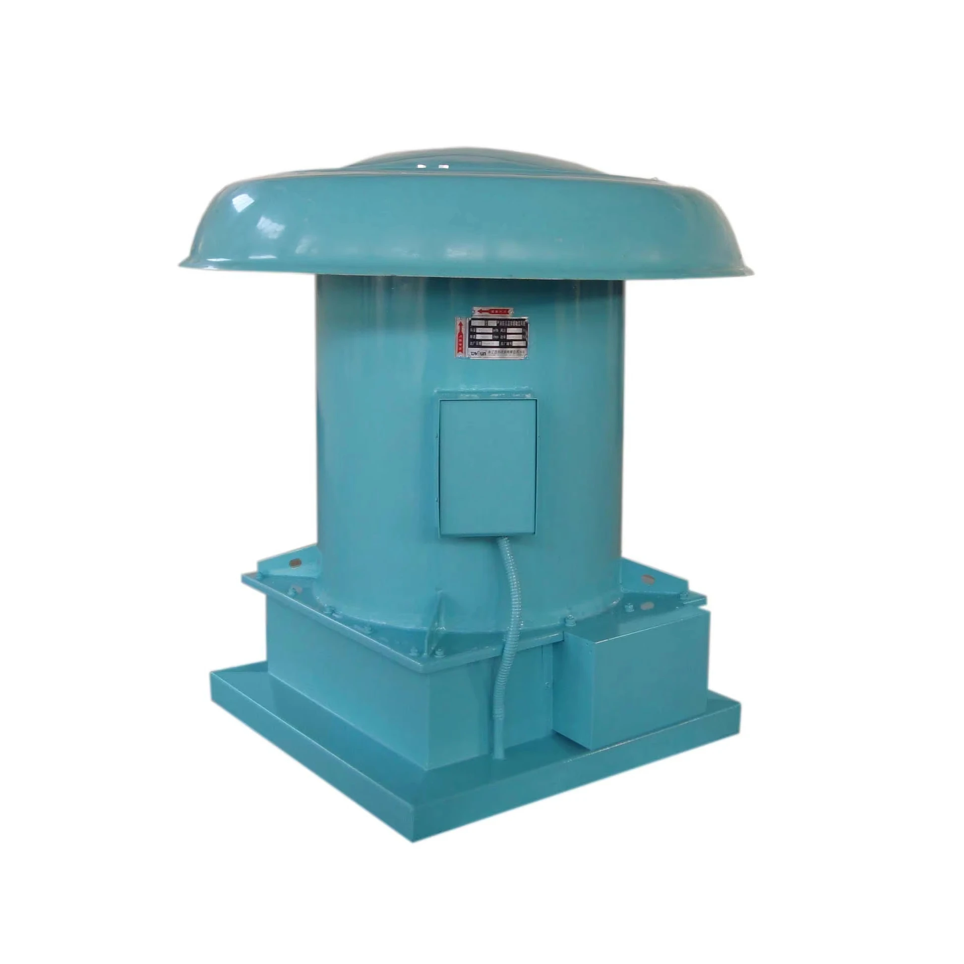 Abluftdachventilator HTF-III-D Flow Feuerfester Rauch