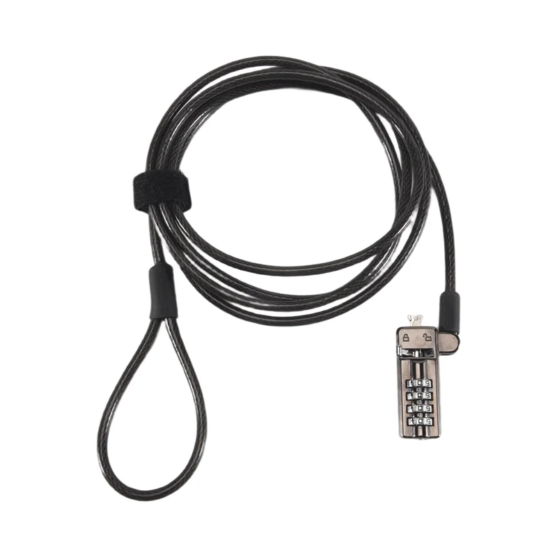 A29F-Laptop Lock Small Keyhole PC Lock Computer Anti-Theft Lock 7000 3X5mm Odpowiedni dla DELL Alien Spirit More Burning