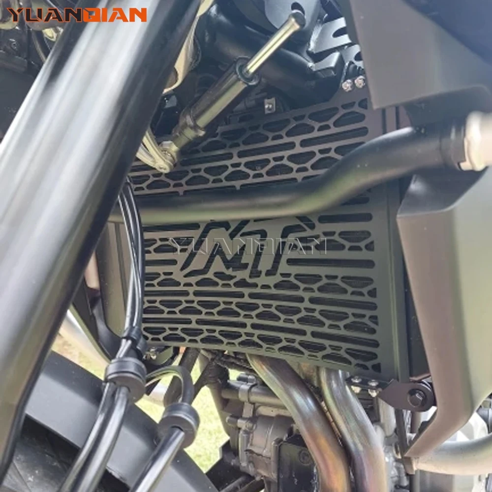 

For CFMOTO 800MT 800 MT 800 MT800 CF800MT 2021 2022 2023 2024 2025 Motorcycle Radiator Guard Protection Engine Cover Protector