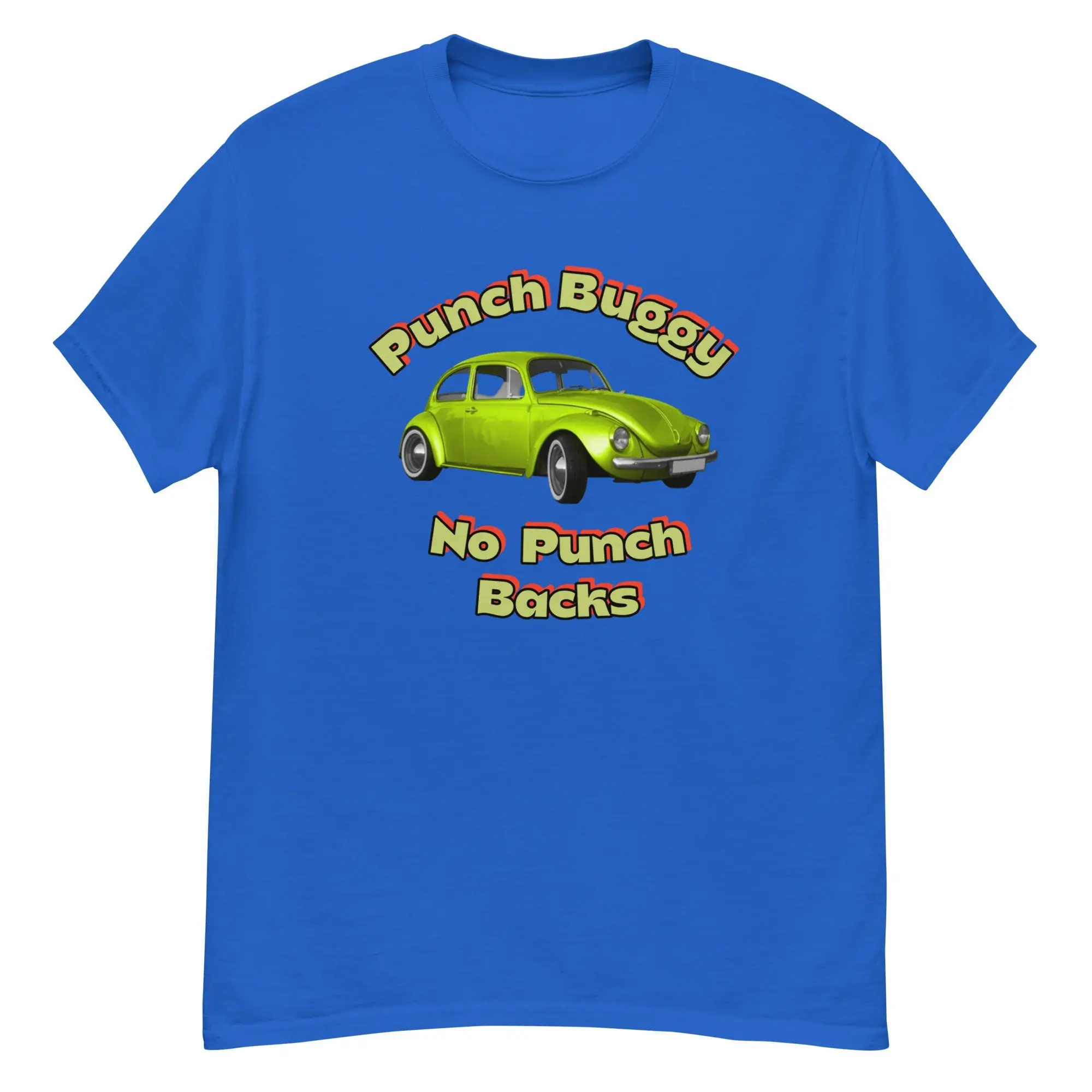 Punch Buggy T Shirt