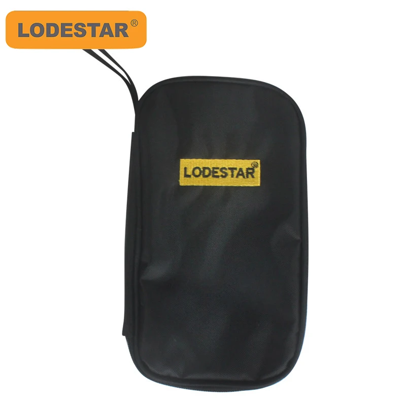 LODESTAR UNI-T Mult Size Storage Hold Case Storage Carrying Hard Earphone Bag Case Headphone Box Earbuds Memory Card FLUKE